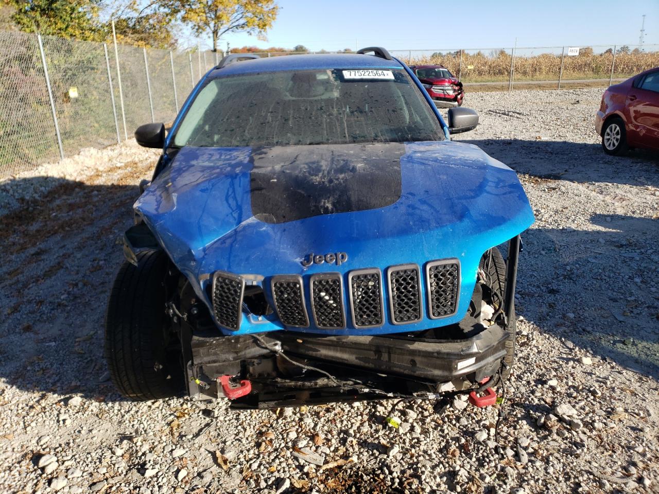 2019 Jeep Cherokee - Image 5