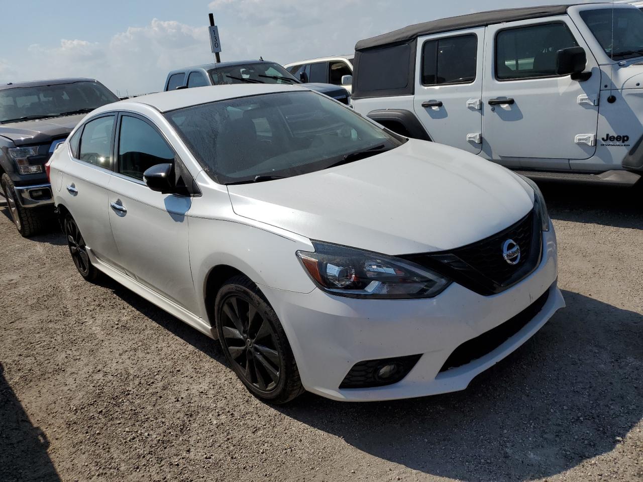 2018 Nissan Sentra S VIN: 3N1AB7AP8JY263656 Lot: 74851534