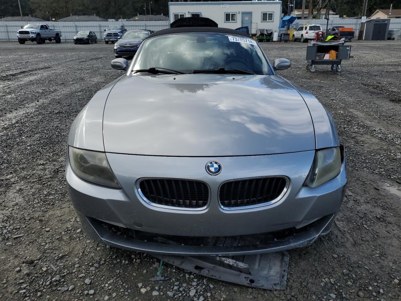 2006 BMW Z4 - Image 5