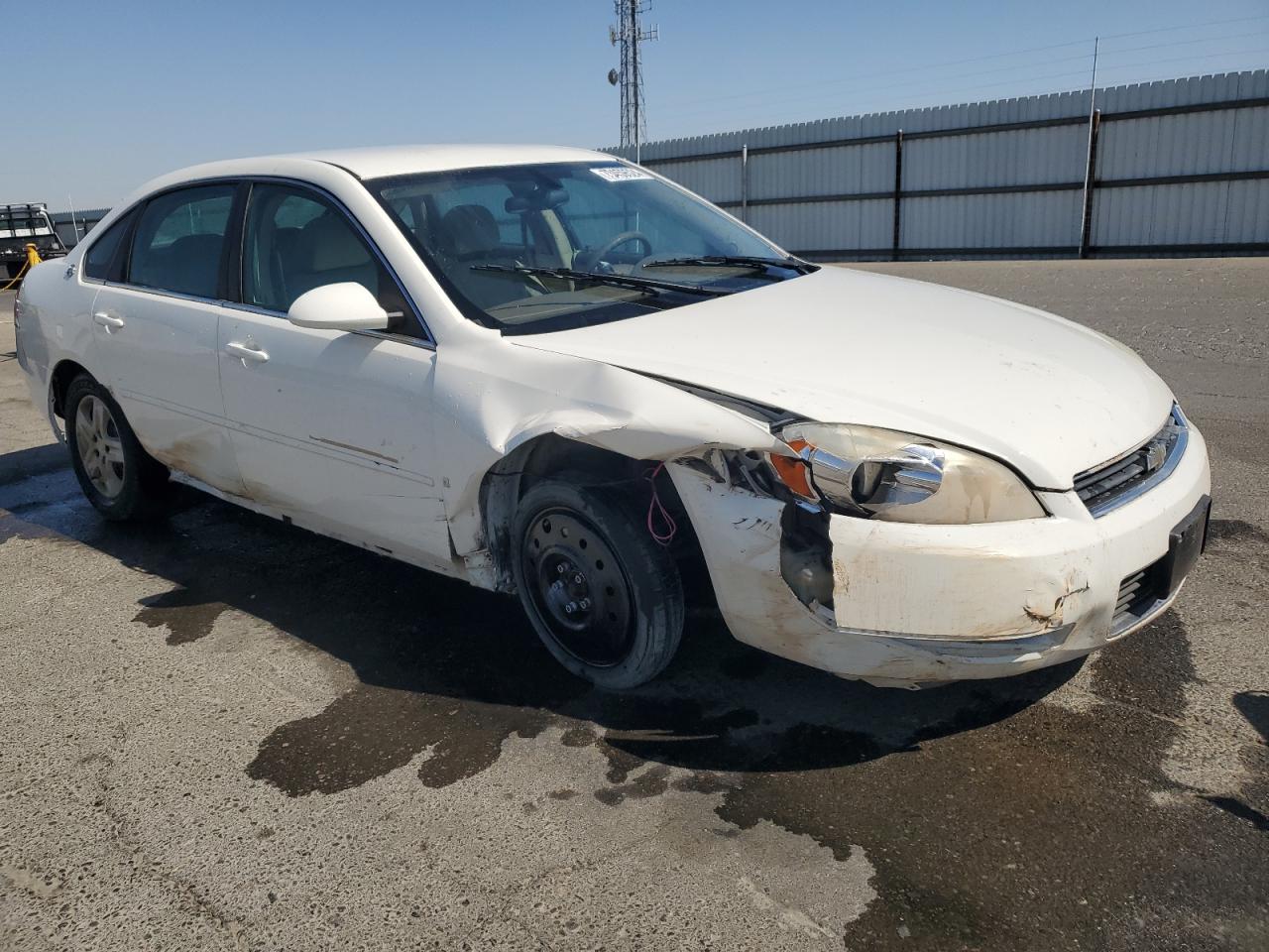 2008 Chevrolet Impala - Image 4