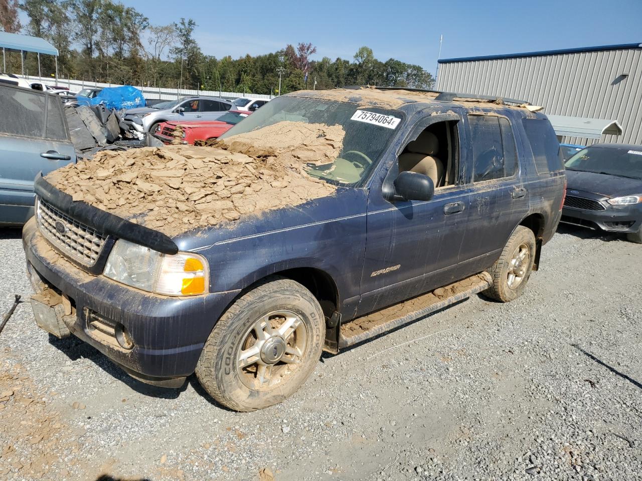 2004 Ford Explorer - Image 1