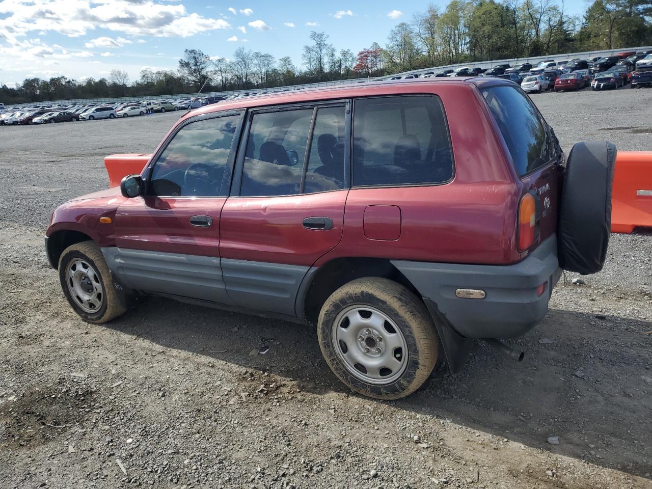 1997 Toyota RAV 4 - Image 2