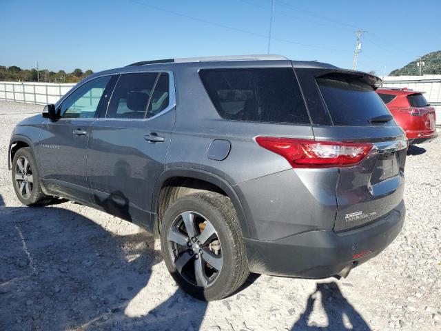  CHEVROLET TRAVERSE 2018 Сірий