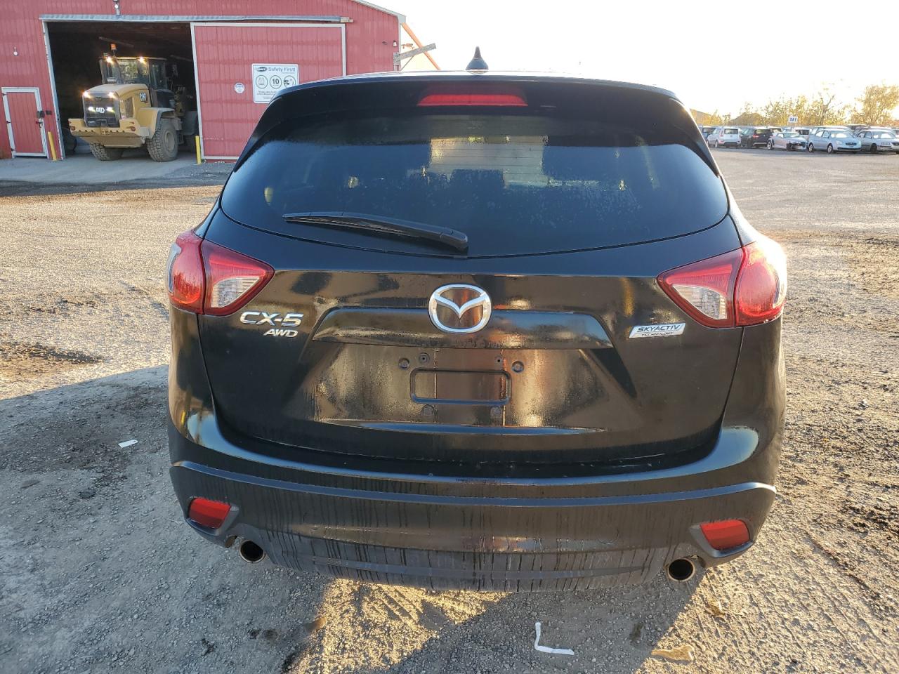 2016 Mazda Cx-5 Touring VIN: JM3KE4CY3G0909175 Lot: 75191324