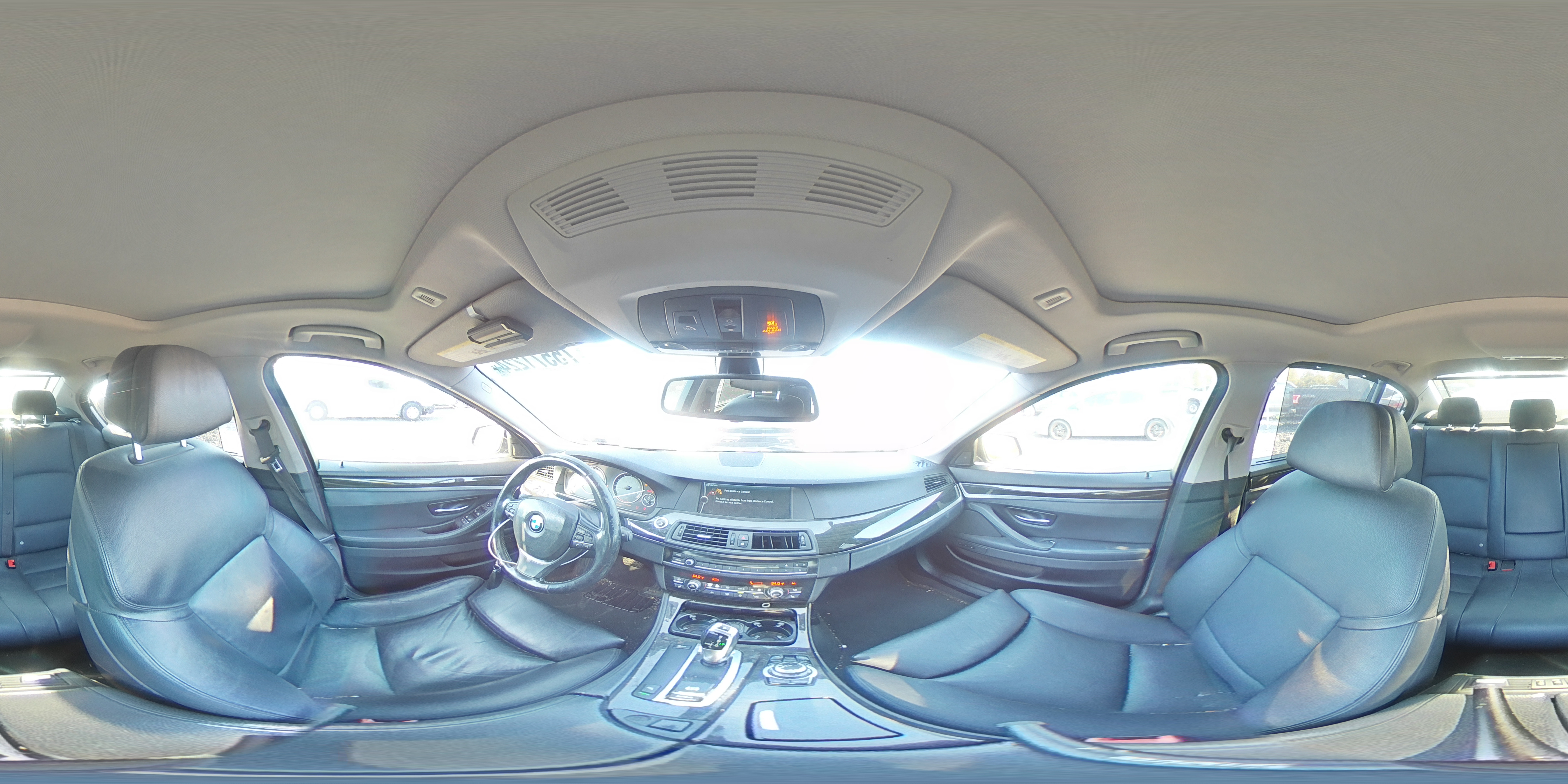 2011 BMW 5er - Image 12