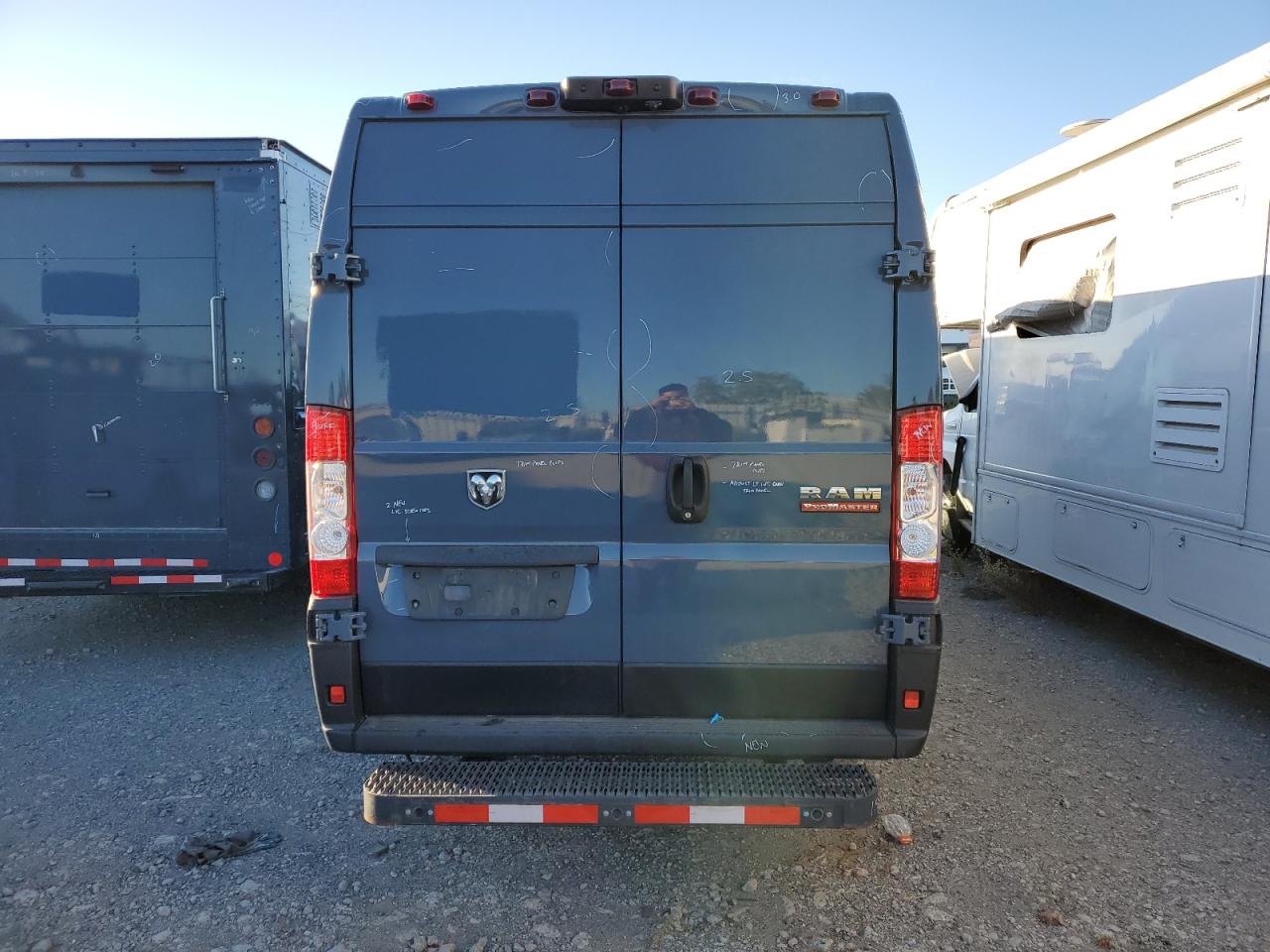 2020 Ram Promaster 3500 3500 High VIN: 3C6URVJG5LE142265 Lot: 75033504