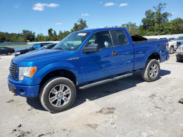 2014 Ford F150 Super Cab