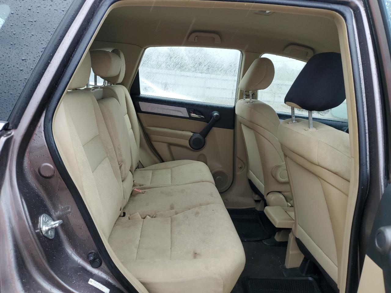 2011 Honda Cr-V Lx VIN: 5J6RE4H31BL065577 Lot: 77901114