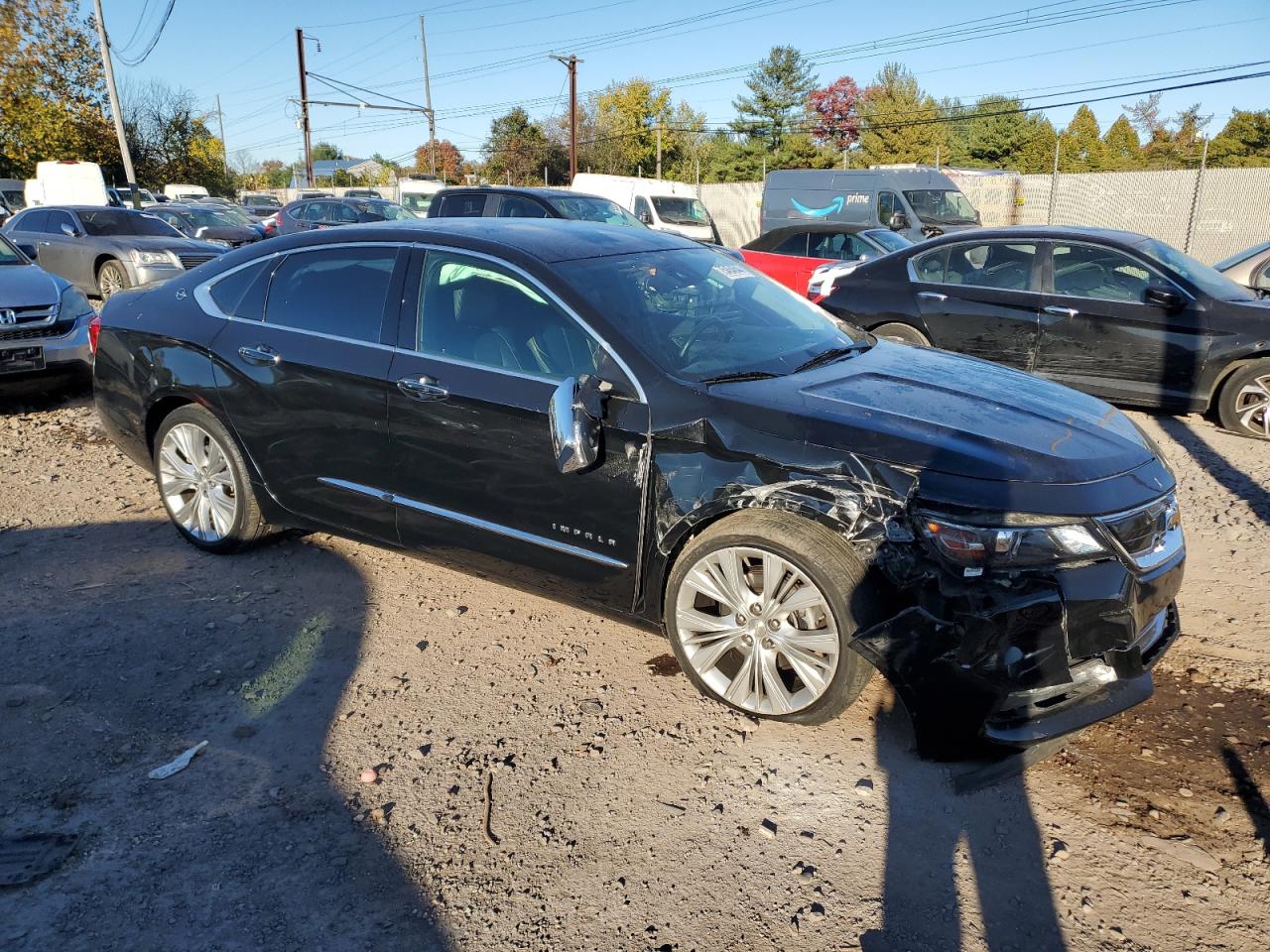 2016 Chevrolet Impala - Image 4