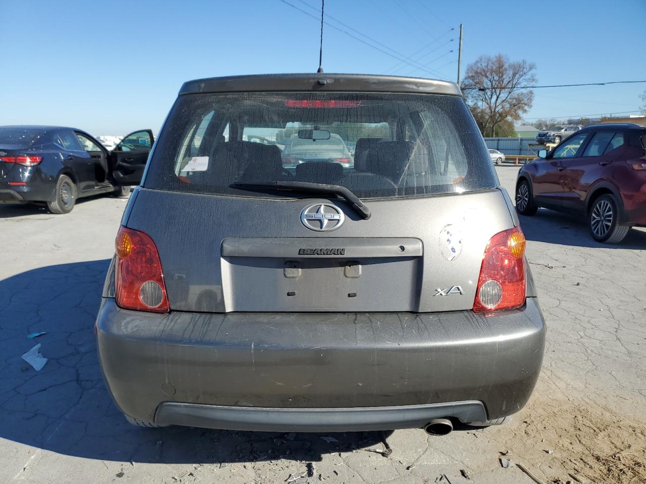 2005 Toyota Scion Xa VIN: JTKKT624350103741 Lot: 77150324