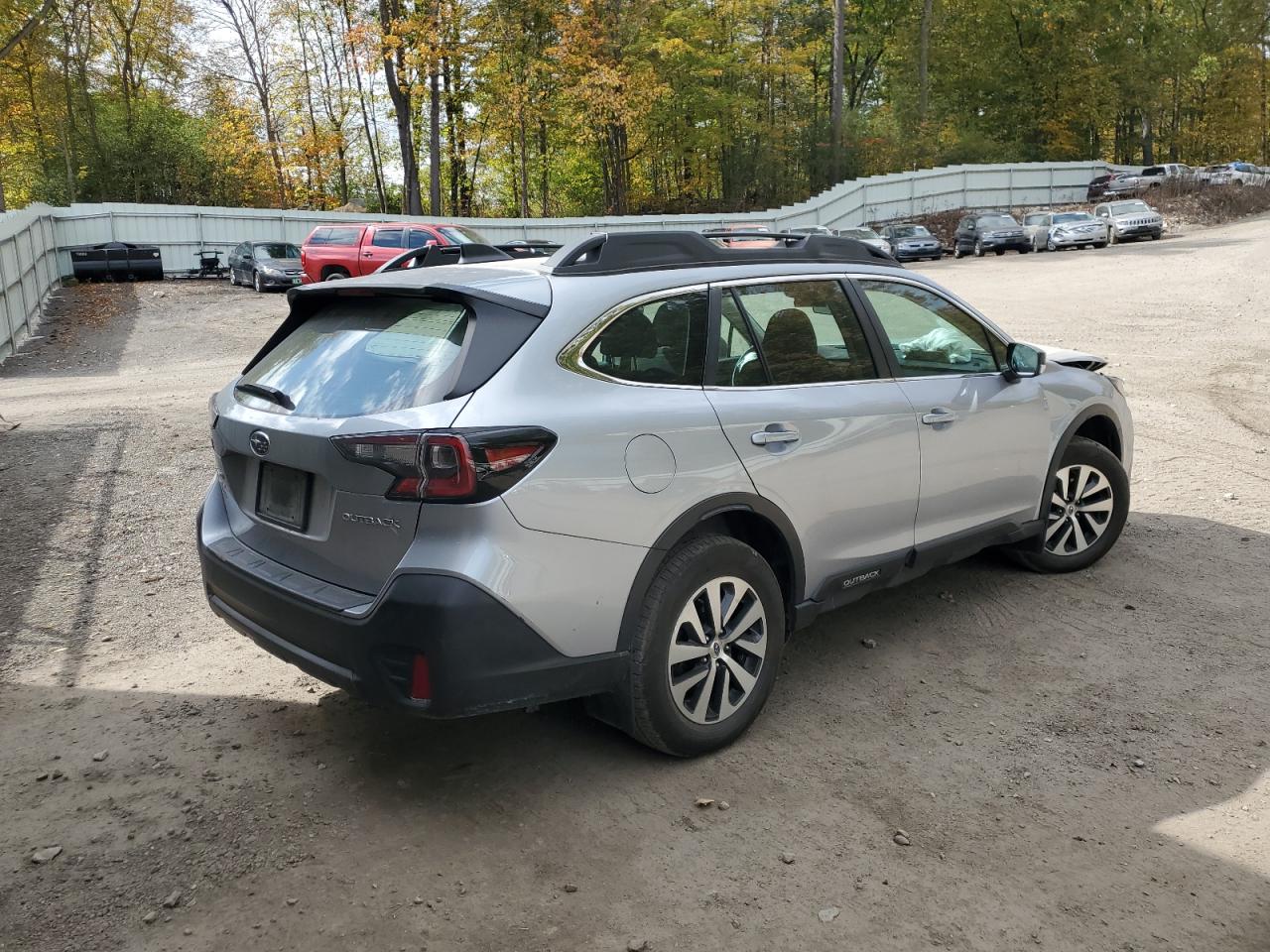 2021 Subaru Legacy - Image 3