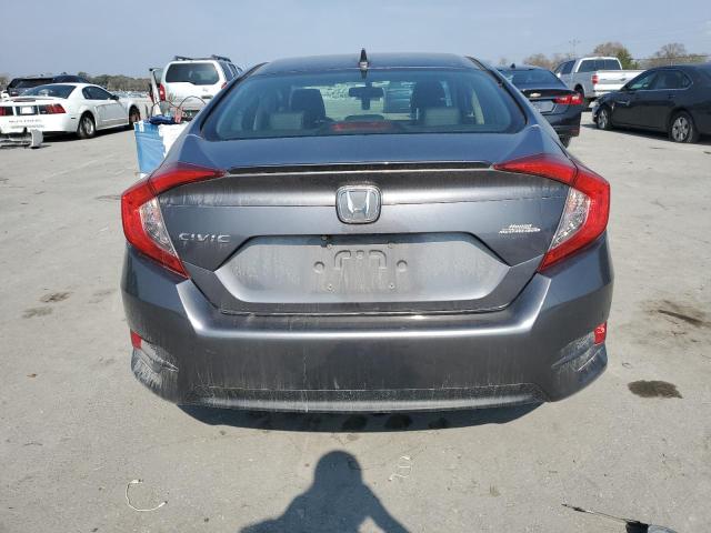  HONDA CIVIC 2018 Szary