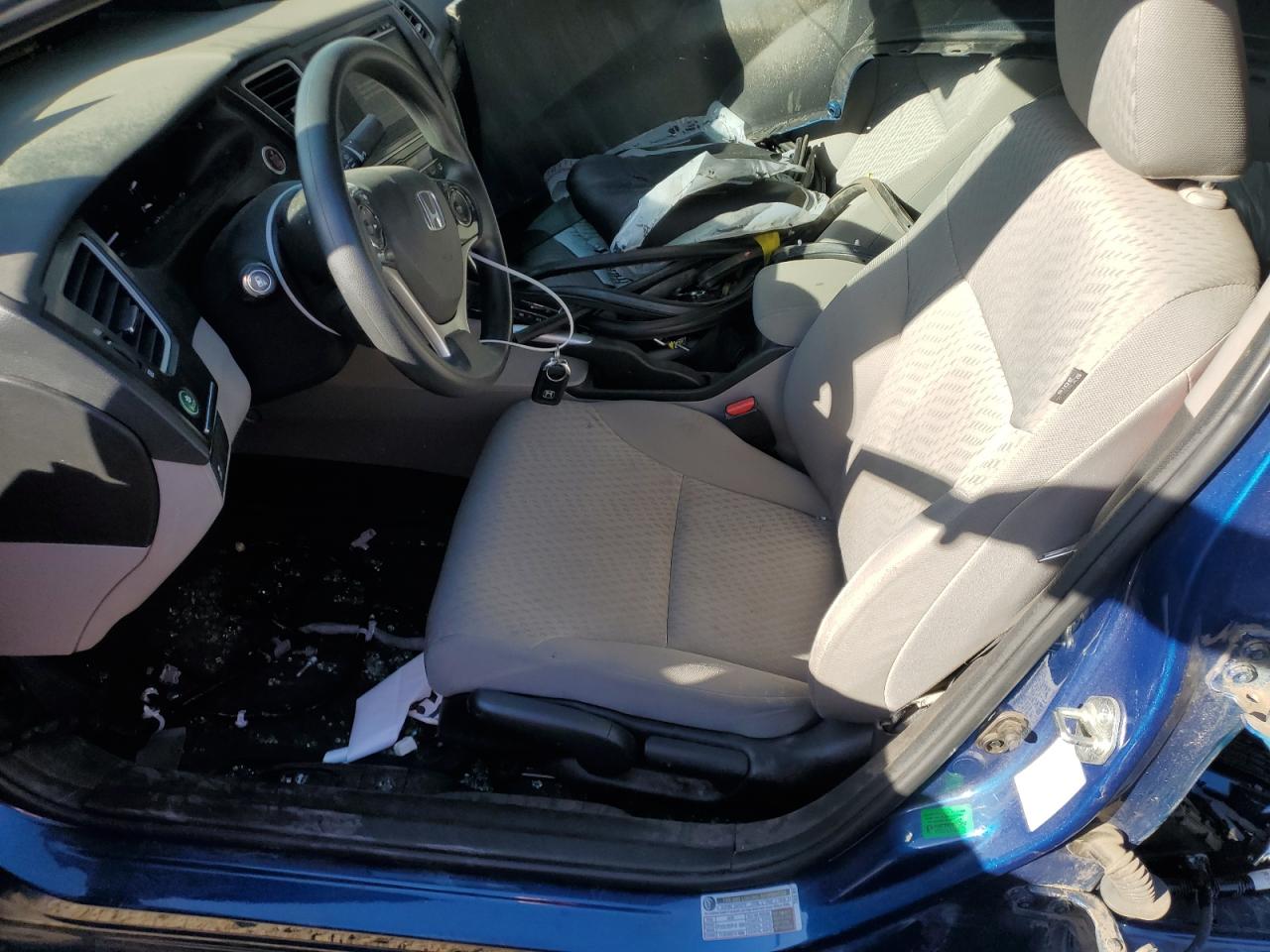 2015 Honda Civic - Image 7
