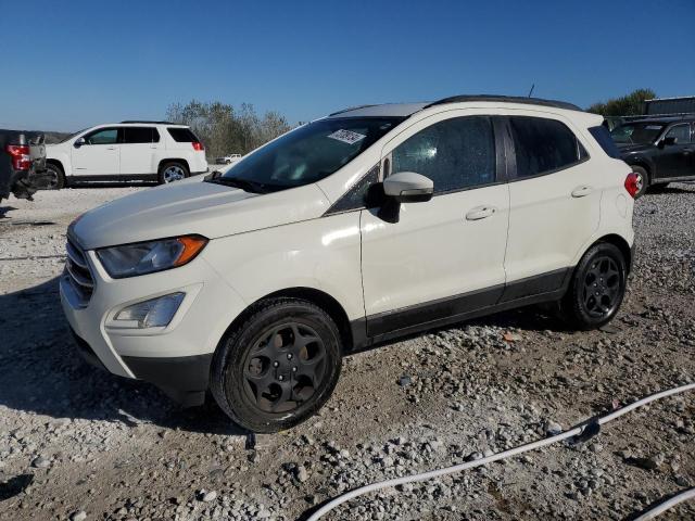  FORD ECOSPORT 2018 White