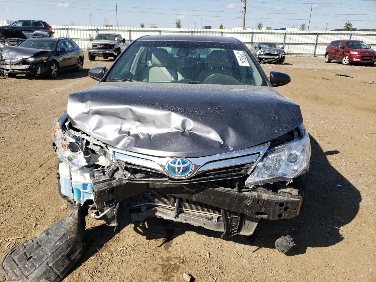2014 Toyota Camry - Image 5
