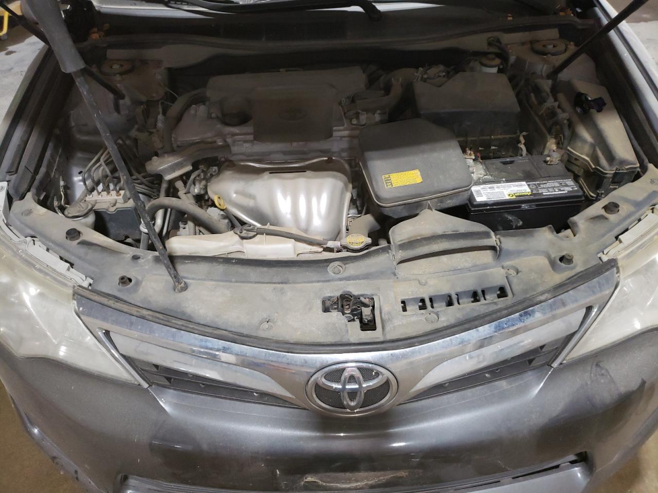 4T1BF1FK6CU174718 2012 Toyota Camry Base