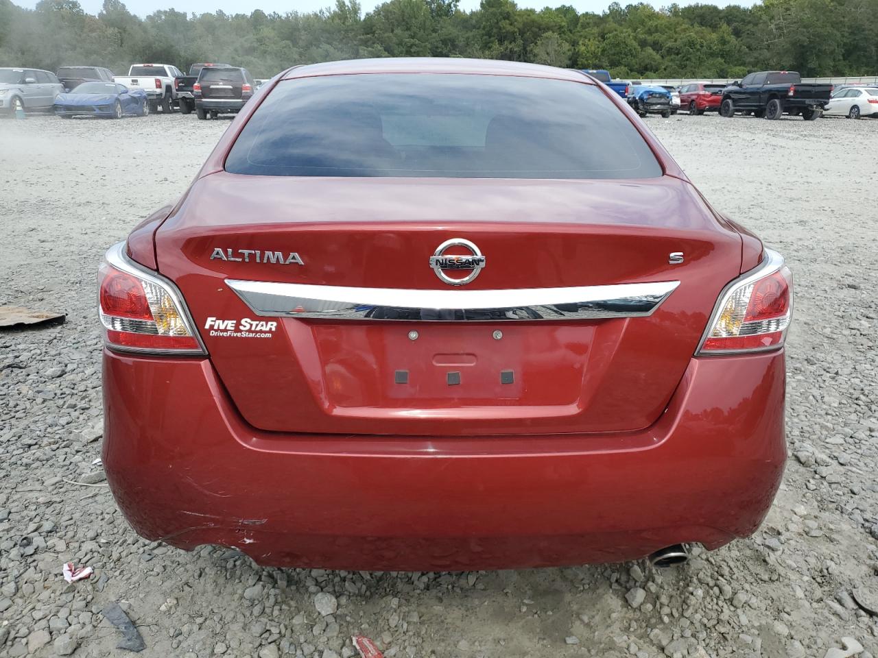 2015 Nissan Altima 2.5 VIN: 1N4AL3AP3FC291521 Lot: 75490304