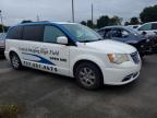 2012 Chrysler Town & Country Touring за продажба в Riverview, FL - Water/Flood