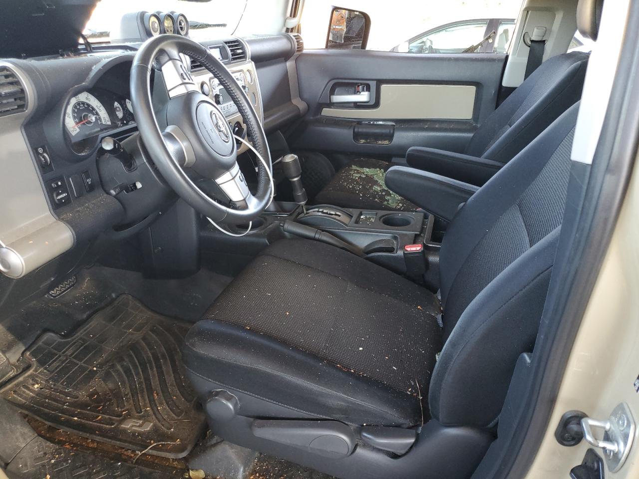 JTEBU4BF1DK172808 2013 Toyota Fj Cruiser