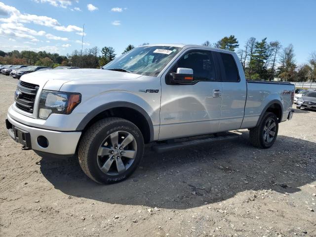 2013 Ford F150 Super Cab