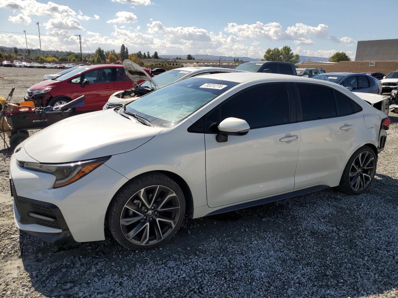 2021 Toyota Corolla - Image 1