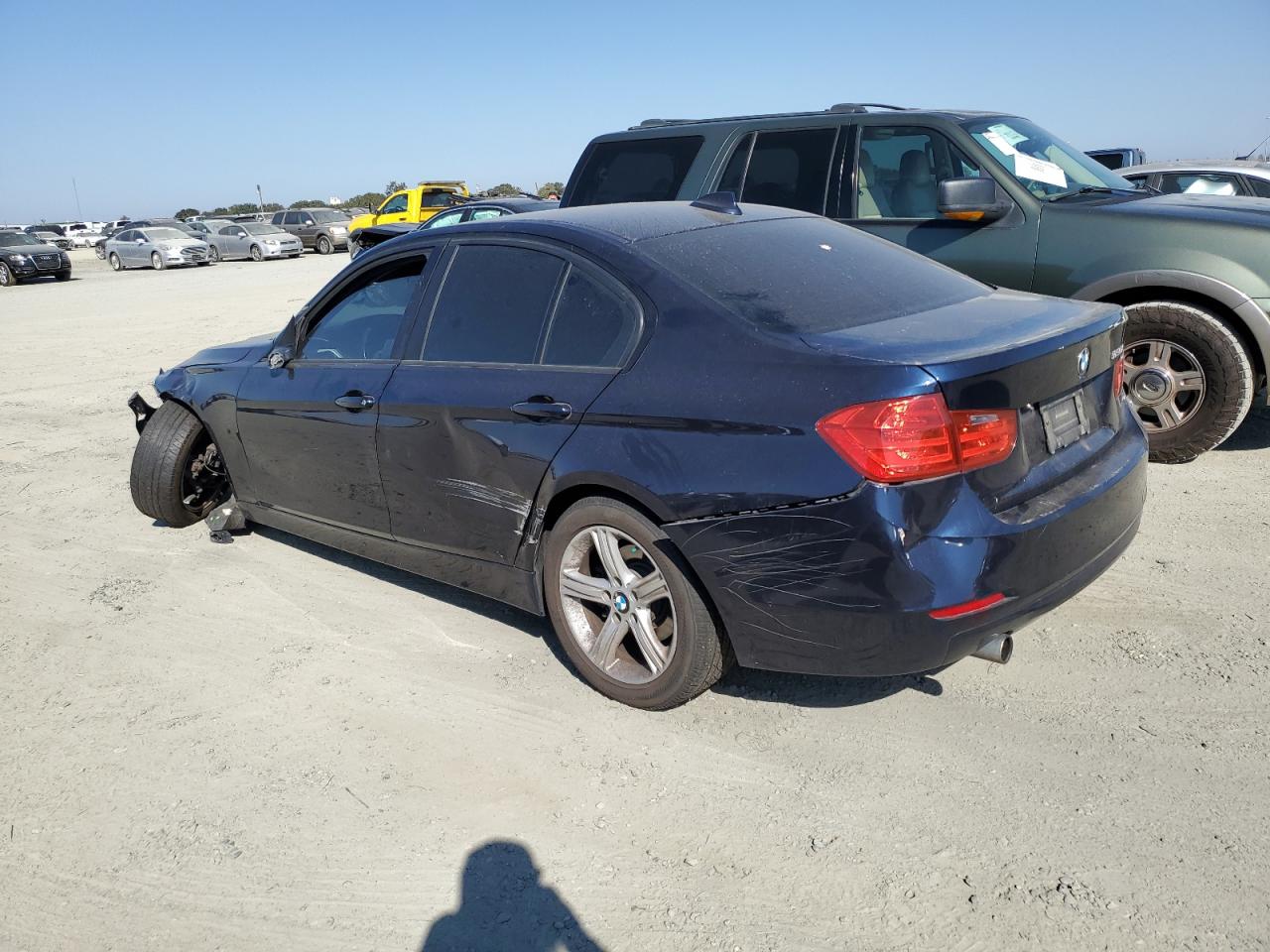 2015 BMW 3er - Image 2