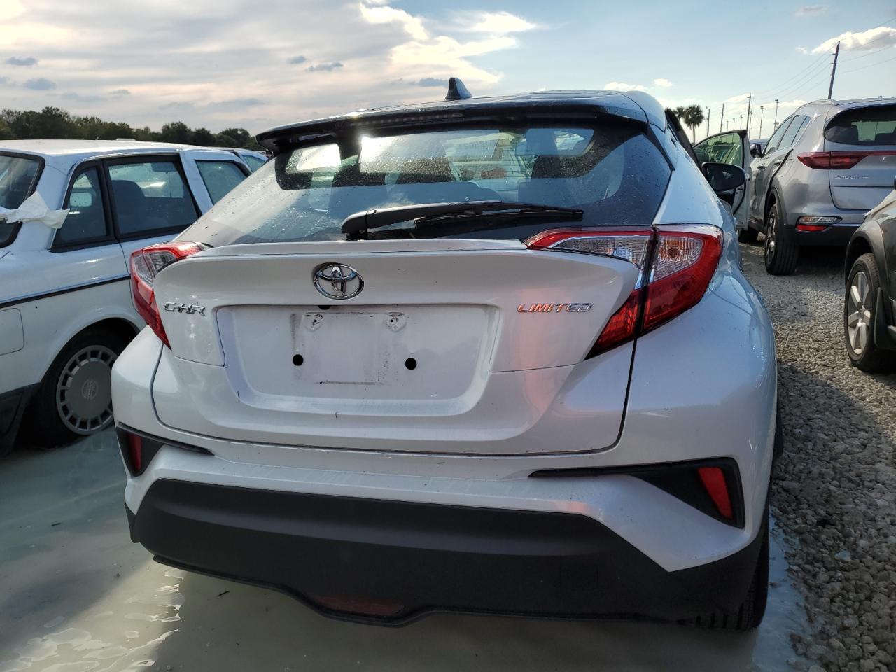 2021 Toyota C-Hr Xle VIN: NMTKHMBXXMR136608 Lot: 75125024