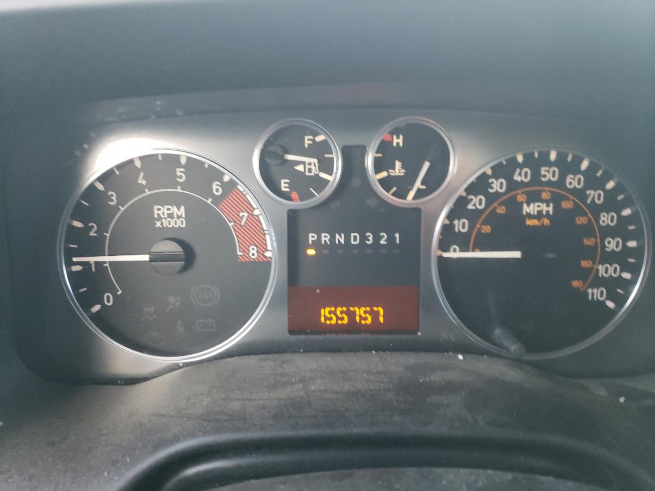 2007 Hummer H3 VIN: 5GTDN13E078227404 Lot: 78412944