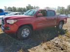 2019 Toyota Tacoma Double Cab en Venta en China Grove, NC - Water/Flood