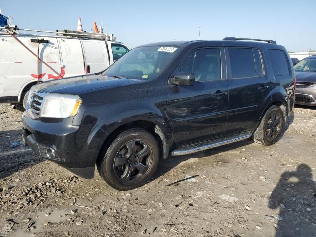 2014 Honda Pilot Exl na sprzedaż w Cahokia Heights, IL - Rear End