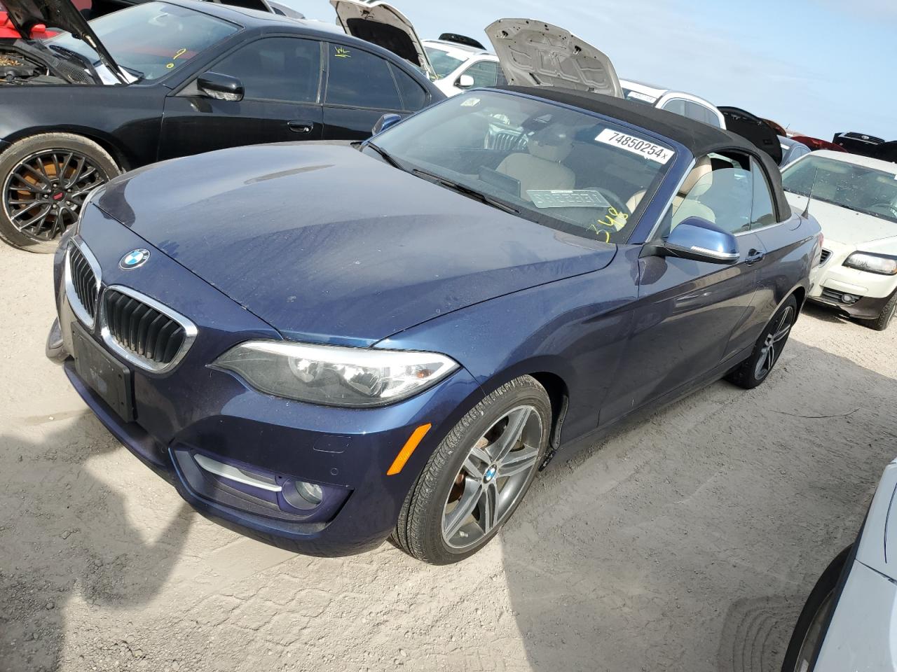 2017 BMW 2er - Image 1