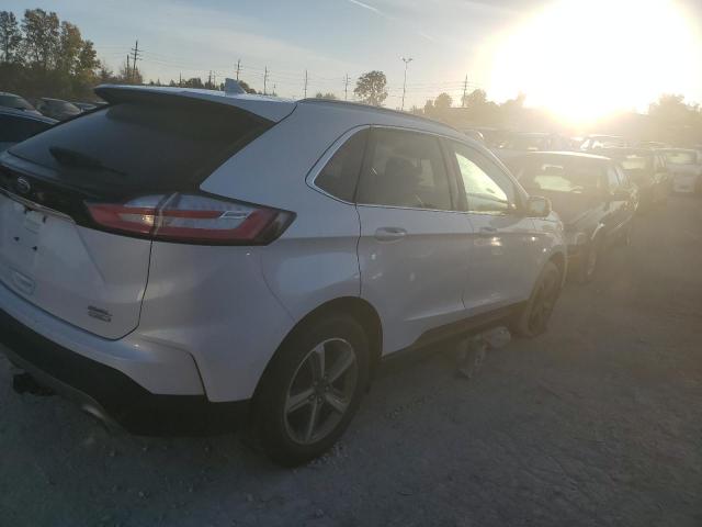  FORD EDGE 2019 White