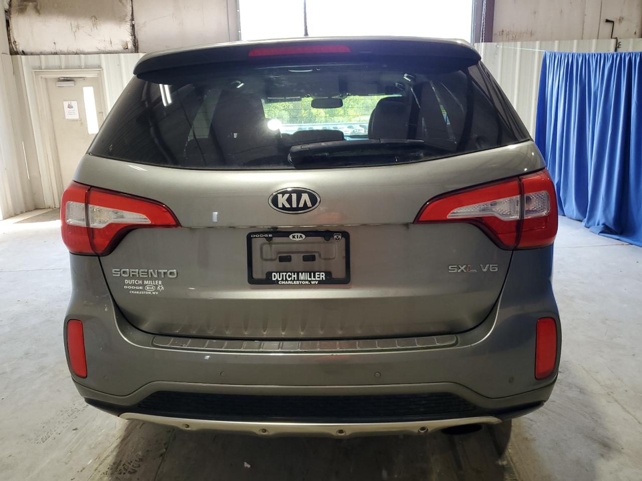 2015 Kia Sorento Sx VIN: 5XYKWDA74FG598168 Lot: 74923054