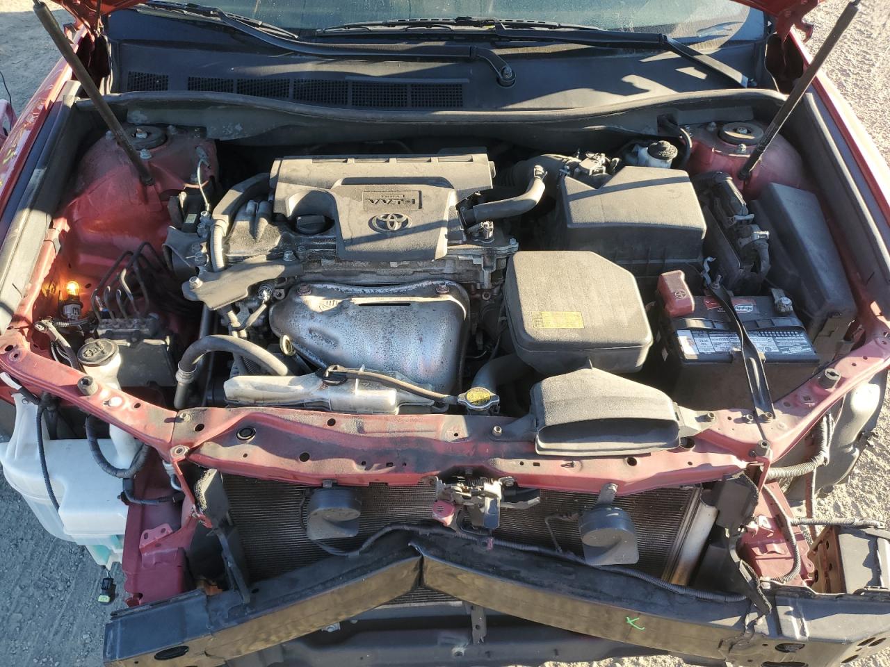 2014 Toyota Camry - Image 11