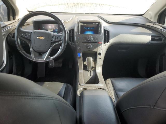 Хэтчбеки CHEVROLET VOLT 2014 Черный