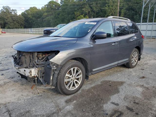  NISSAN PATHFINDER 2014 Charcoal