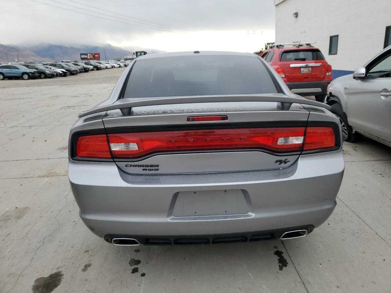 2014 Dodge Charger - Image 6