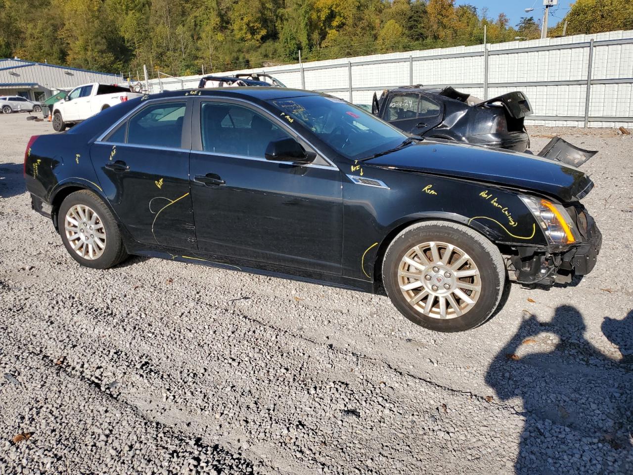 2012 Cadillac CTS - Image 4