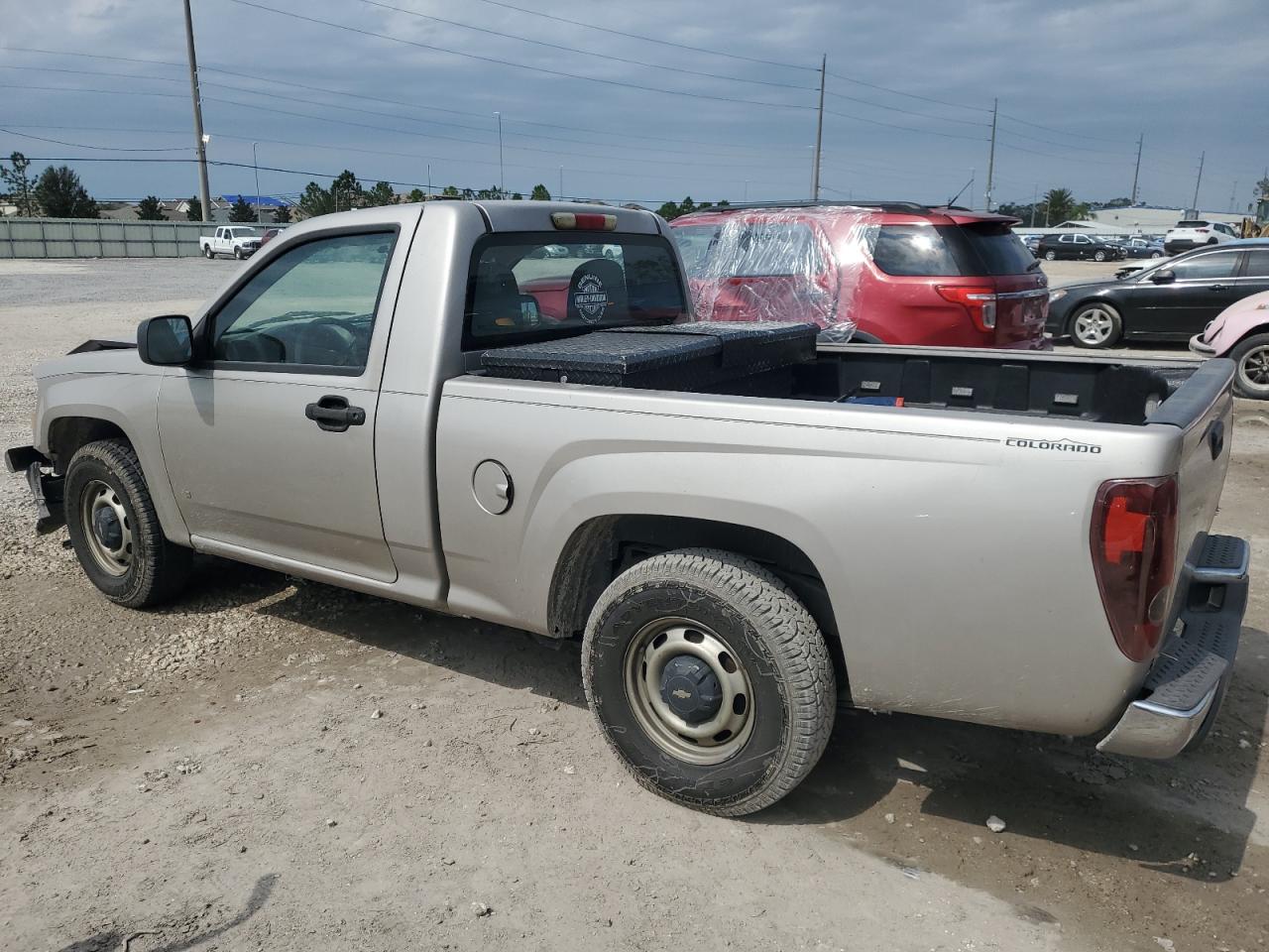 2006 Chevrolet Colorado - Image 2