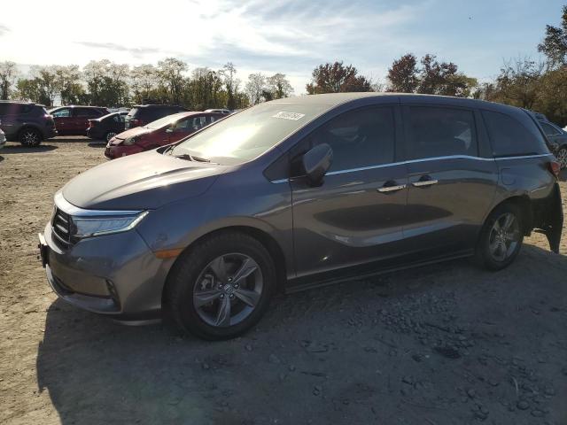 2021 Honda Odyssey Ex