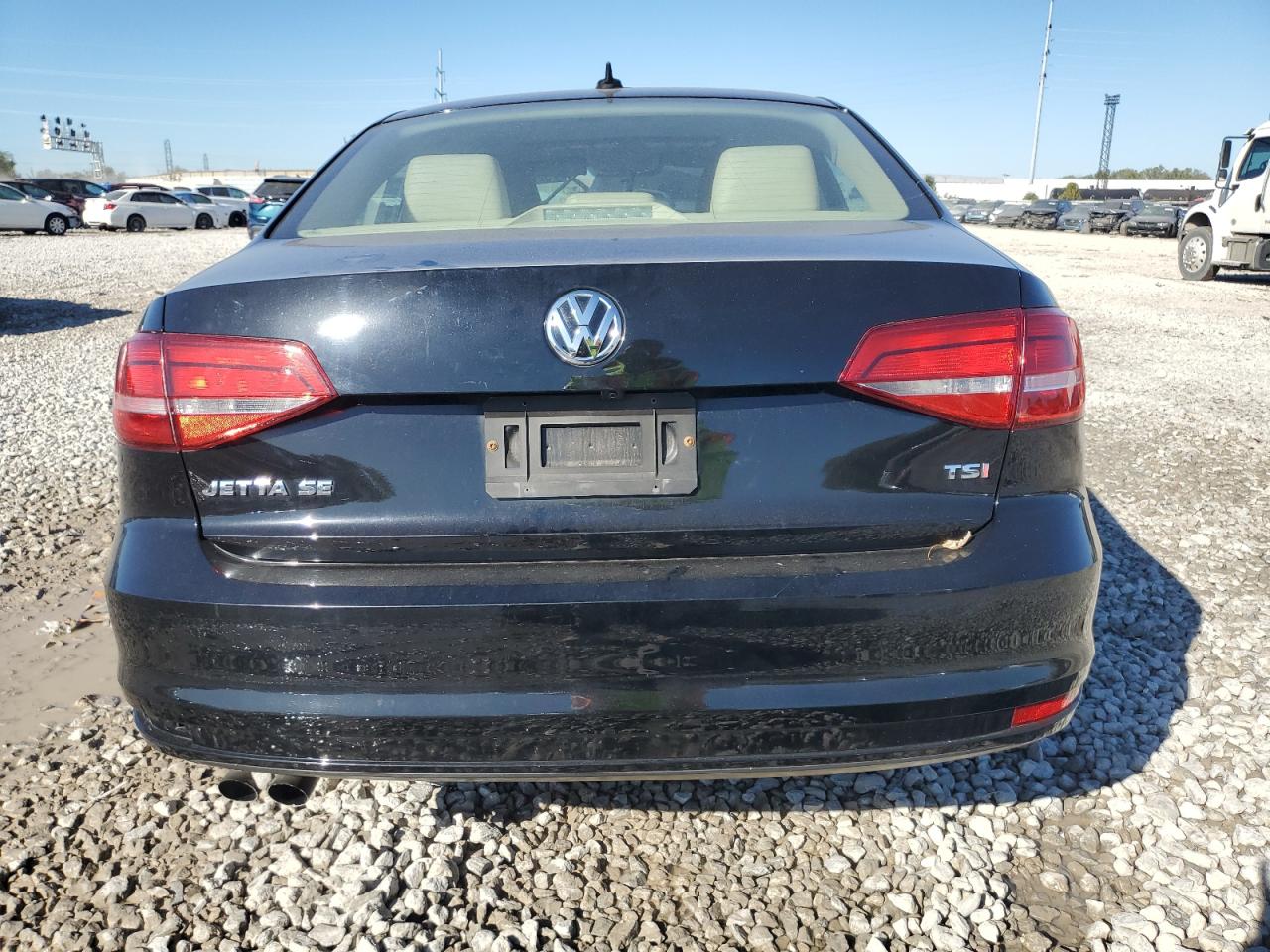 2015 Volkswagen Jetta Se VIN: 3VWD07AJ3FM342613 Lot: 75262684