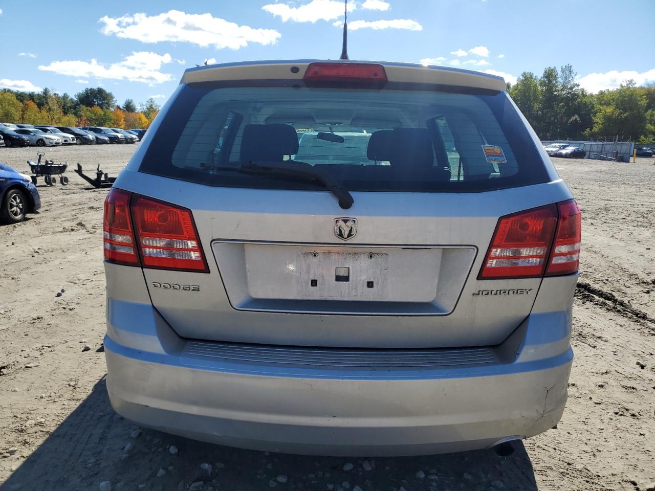 2010 Dodge Journey Se VIN: 3D4PG4FB7AT115972 Lot: 75320964