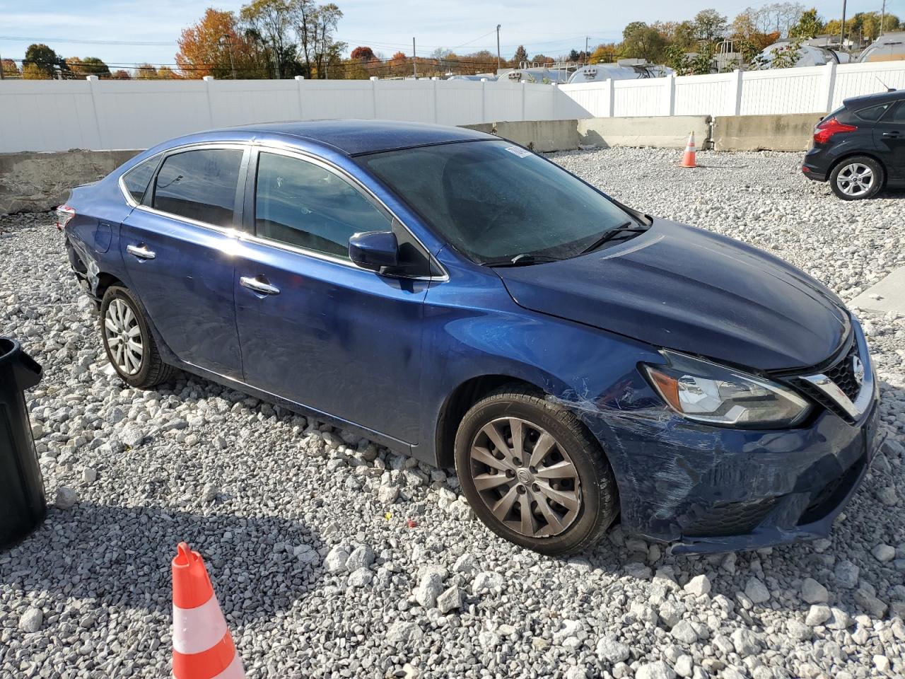 VIN 3N1AB7AP1KY358528 2019 NISSAN SENTRA no.4