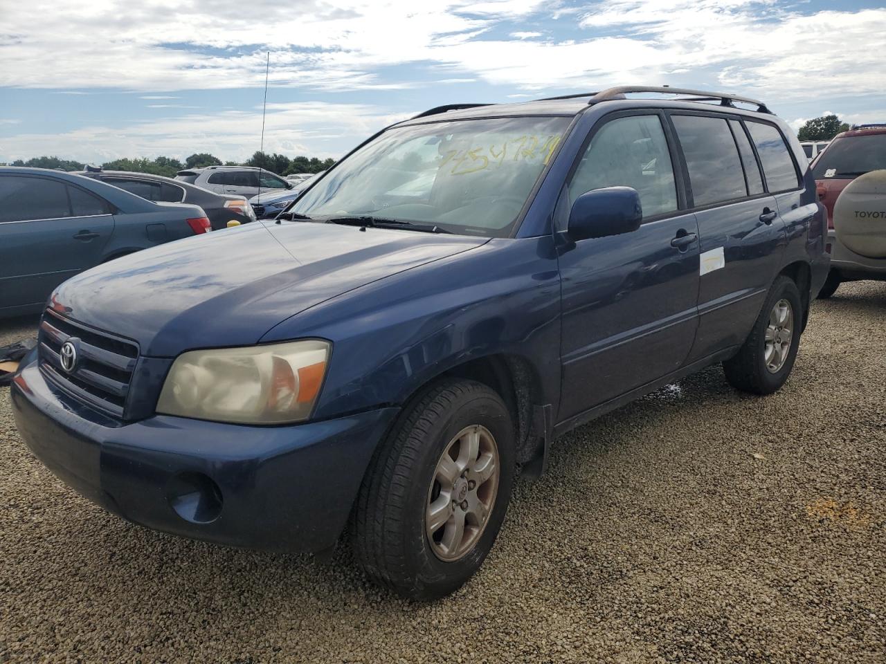 2007 Toyota Highlander - Image 1