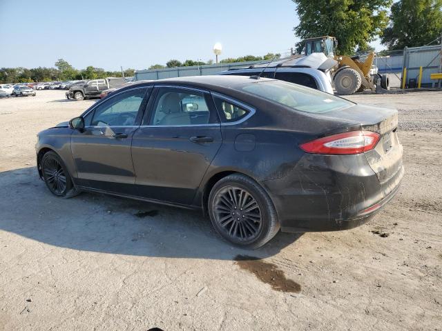  FORD FUSION 2014 Czarny