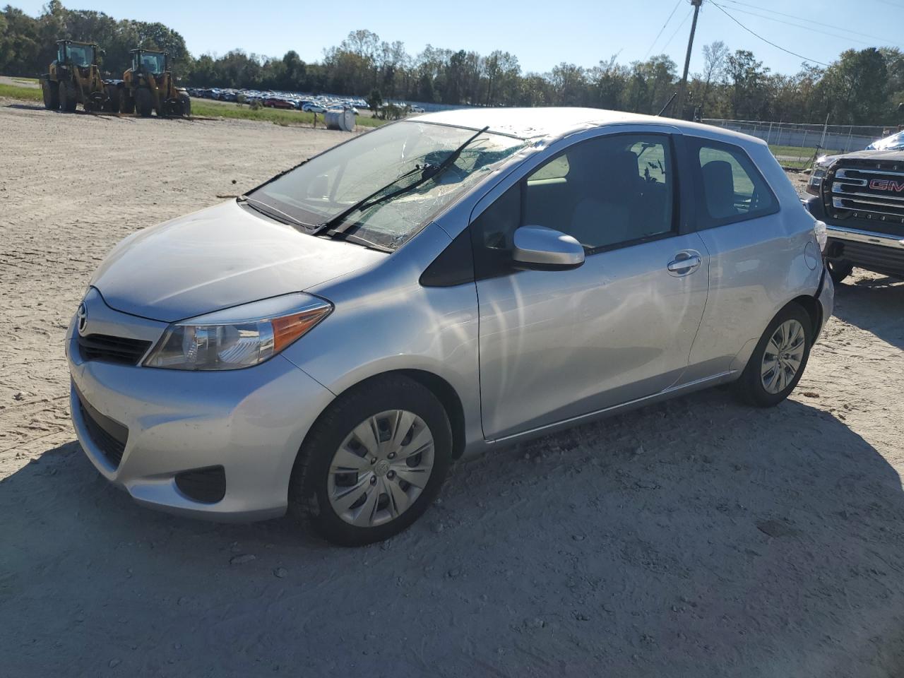 2014 Toyota Yaris - Image 1