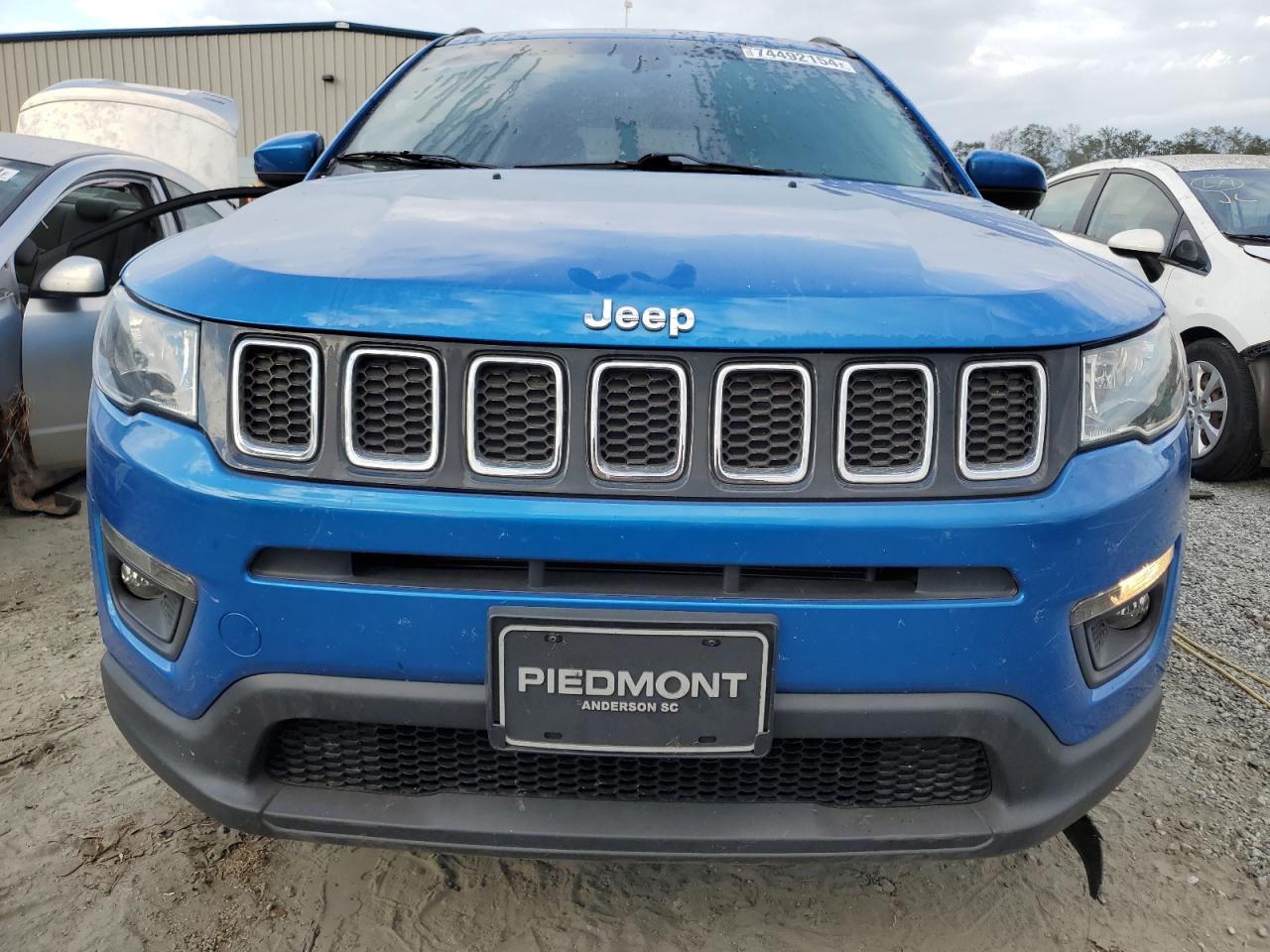 2020 Jeep Compass - Image 5