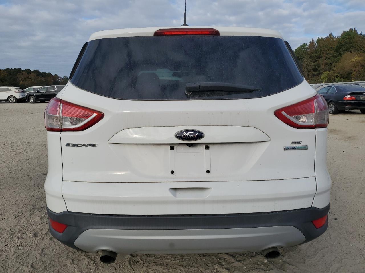 2016 Ford Escape Se VIN: 1FMCU0GX3GUB90413 Lot: 78541064