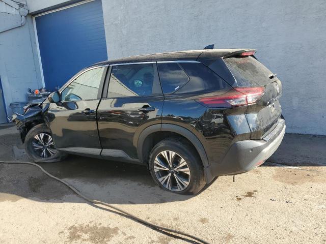  NISSAN ROGUE 2023 Black