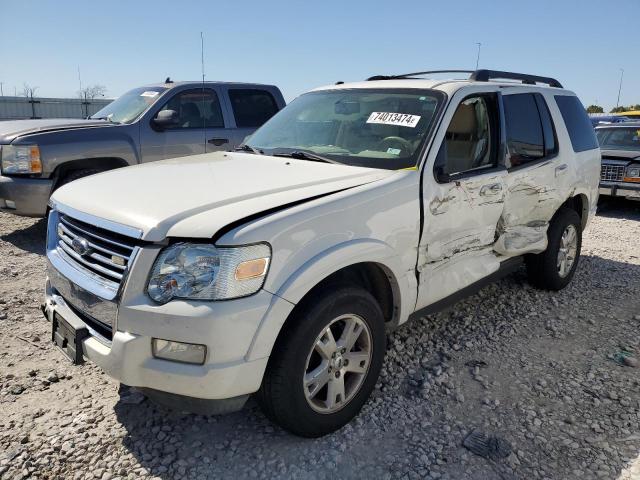 2010 Ford Explorer Xlt